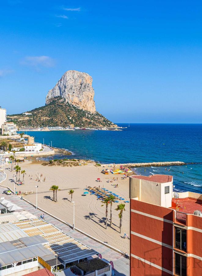 Inftour Apolo III Apartamento Calpe Exterior foto