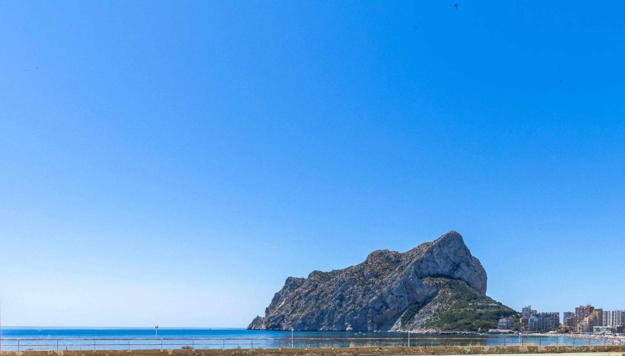 Inftour Apolo III Apartamento Calpe Exterior foto
